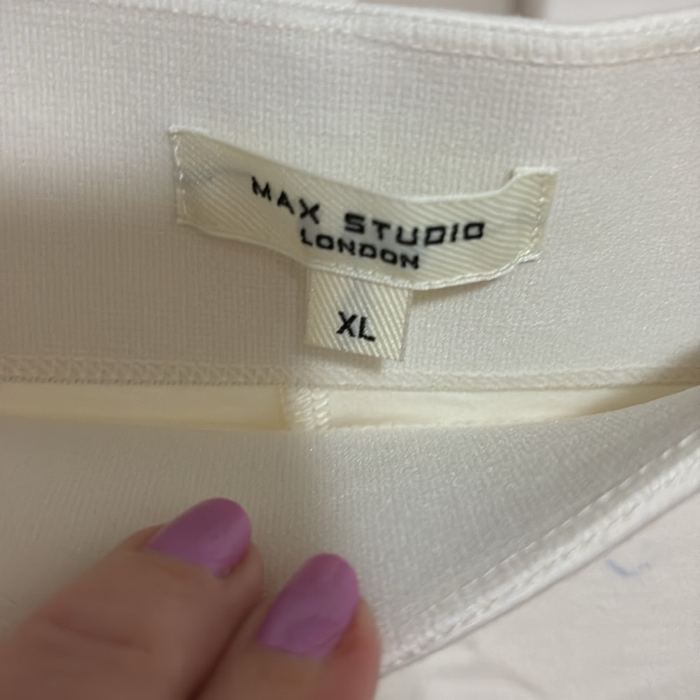 Wide leg pants - Picture 3 of 5